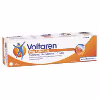 Voltaren Pain Relief Gel 50g