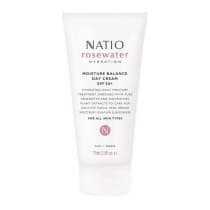 Natio Rosewater Hydration Moisture Balance Day Cream SPF50+ 75ml