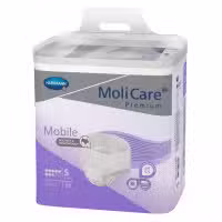 MoliCare Premium Mobile 8 Drops Small 14 Pack
