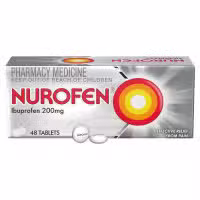 Nurofen Core Tablets 200mg 48
