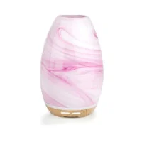 Lively Living Aroma Swirl Diffuser Pink