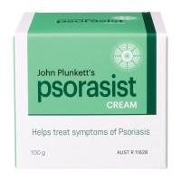John Plunketts Psor Asist Cream 100g