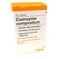 Heel Coenzyme Compositum 50 Tablets