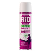 Rid Tropical Spray 150g