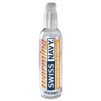 Swiss Navy Warming Lubricant 118ml