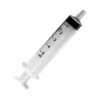 BD Syringe 5ml No Needle Luer Slip 302130 Single or Box 100