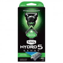 Schick Hydro 5 Sense Comfort Razor Kit