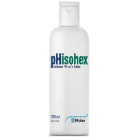 Phisohex Antibacterial Face Wash 200ml