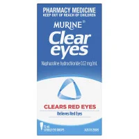 Murine Clears Red Eyes 15ml