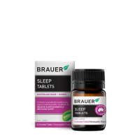 Brauer Sleep 60 Tablets