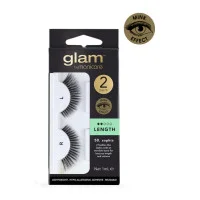 Manicare Glam 65. Sophia Mink Effect Eyelashes 2 Pack