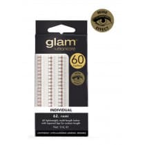 Manicare Glam 62. Remi Individual Mink Effect Eyelashes