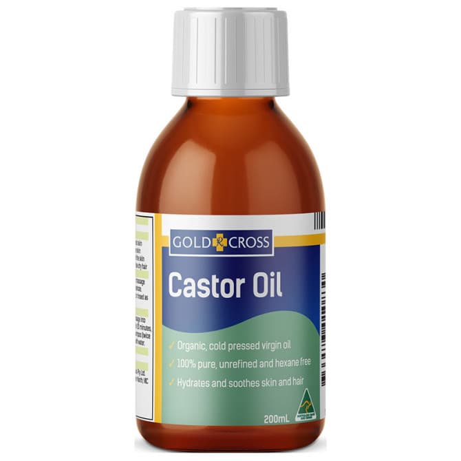 Buy Gold Cross Castor Oil 200ml Online | Chempro Chemists Buy Gold Cross Castor Oil 200ml Online | Chempro Chemists