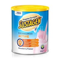 Sustagen Hospital Formula Active Strawberry 840g