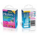 Piksters Interdental Brush Size 00 Pink 40 Pack