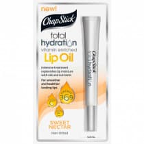 Chapstick Total Hydration Lip Oil Sweet Nectar 6.8ml