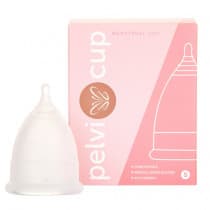 Pelvi Cup Menstrual Cup Small 1 Pack