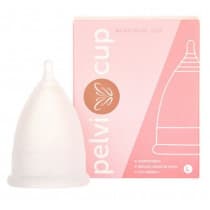 Pelvi Cup Menstrual Cup Large 1 Pack