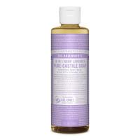 Dr. Bronners Pure Castile Liquid Soap Lavender 237ml