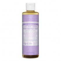 Dr. Bronners Pure-Castile Liquid Soap Lavender 237ml