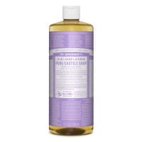 Dr. Bronners Pure Castile Liquid Soap Lavender 946ml