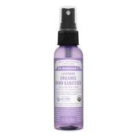 Dr Bronners Pure Castile Hand Sanitizer Lavender 59ml