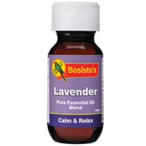 Bosistos Lavender Essential Oil Blend 50ml