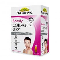 Natures Way Beauty Collagen Shot 50ml 10 Pack