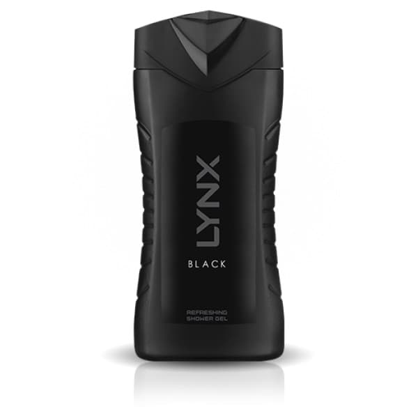 Buy Lynx Men Body Wash Black 400ml Online Chempro Chemists