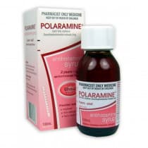 Polaramine Syrup 100ml (S3)