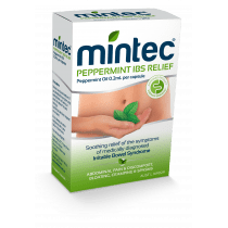 Mintec IBS Relief 20 Capsules
