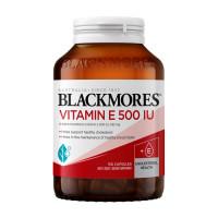 Blackmores E 500IU 150 Capsules