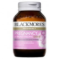 Blackmores Pregnancy & Breast-Feeding Gold 60 Capsules