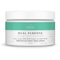 Kenkay Dual Purpose Zinc and Castor Oil Cream Jar 100g