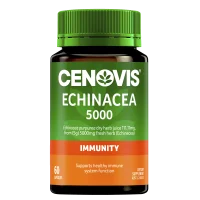 Cenovis Echinacea 5000 60 Capsules