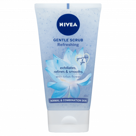 Nivea Daily Essentials Gentle Exfoliating Face Scrub 150ml