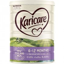 Karicare Plus 2 Follow On Formula From 6 Months 900g