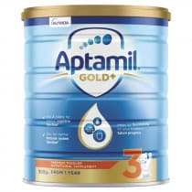 Aptamil Gold Plus 3 Toddler From 1 Year 900g