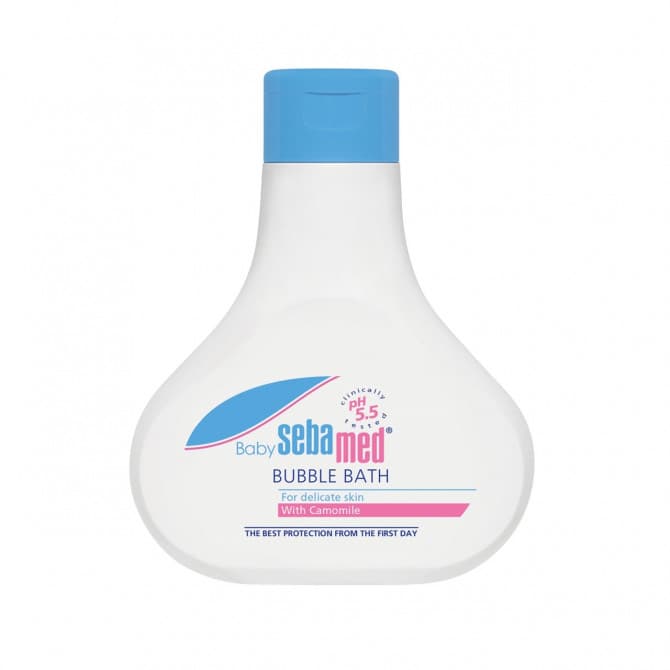 Buy Sebamed Baby Bubble Bath 200ml Online Chempro Chemists
