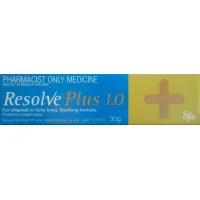 Ego Resolve Plus 1 percent 30g S3