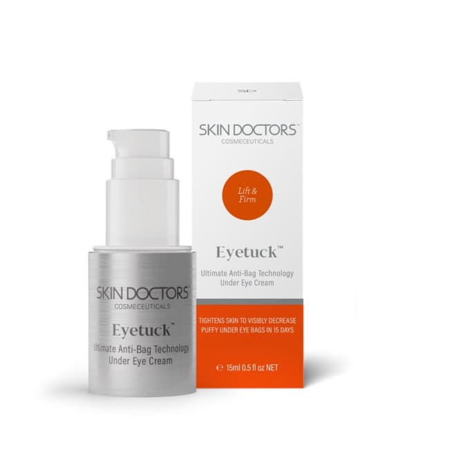 Skin Doctors Cosmeceuticals Eyetuck, 0.5 oz.