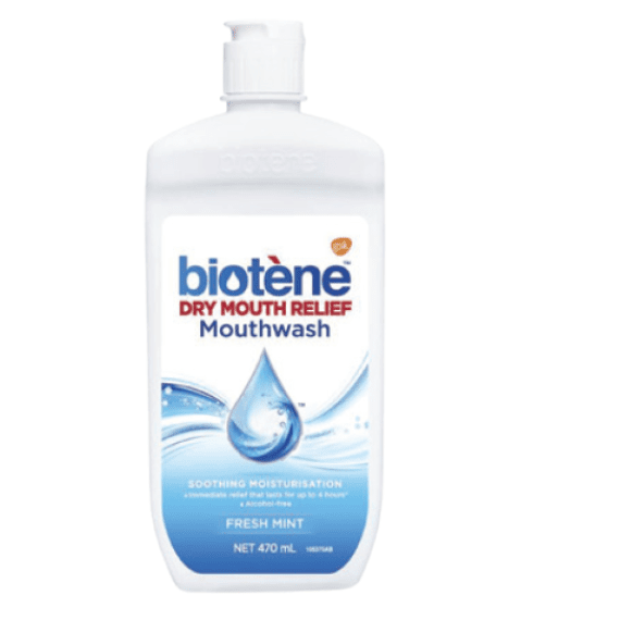 Buy Biotene Mouth Wash 470ml Online Chempro Chemists