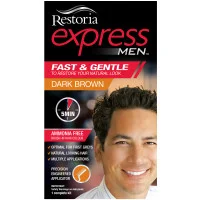 Restoria Express Men Dark Brown