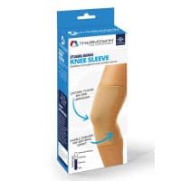 Thermoskin Elastic Knee Stabiliser Lge 85646