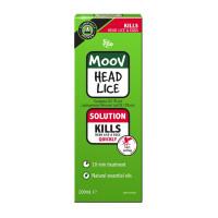 Ego Moov Head Lice Solution 200ml