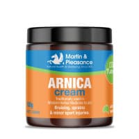 Martin And Pleasance Arnica Herbal Cream Jar 100g