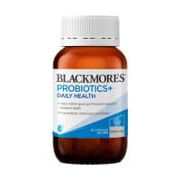 Blackmores Probiotics Plus Daily Health 30 Capsules