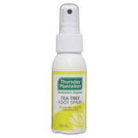 Thursday Plantation Tea Tree Foot Spray 50ml