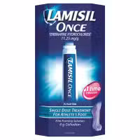 Lamisil Once 4g