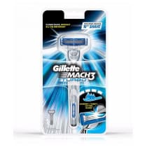 Gillette Mach3 Turbo Shaving Razor Pack